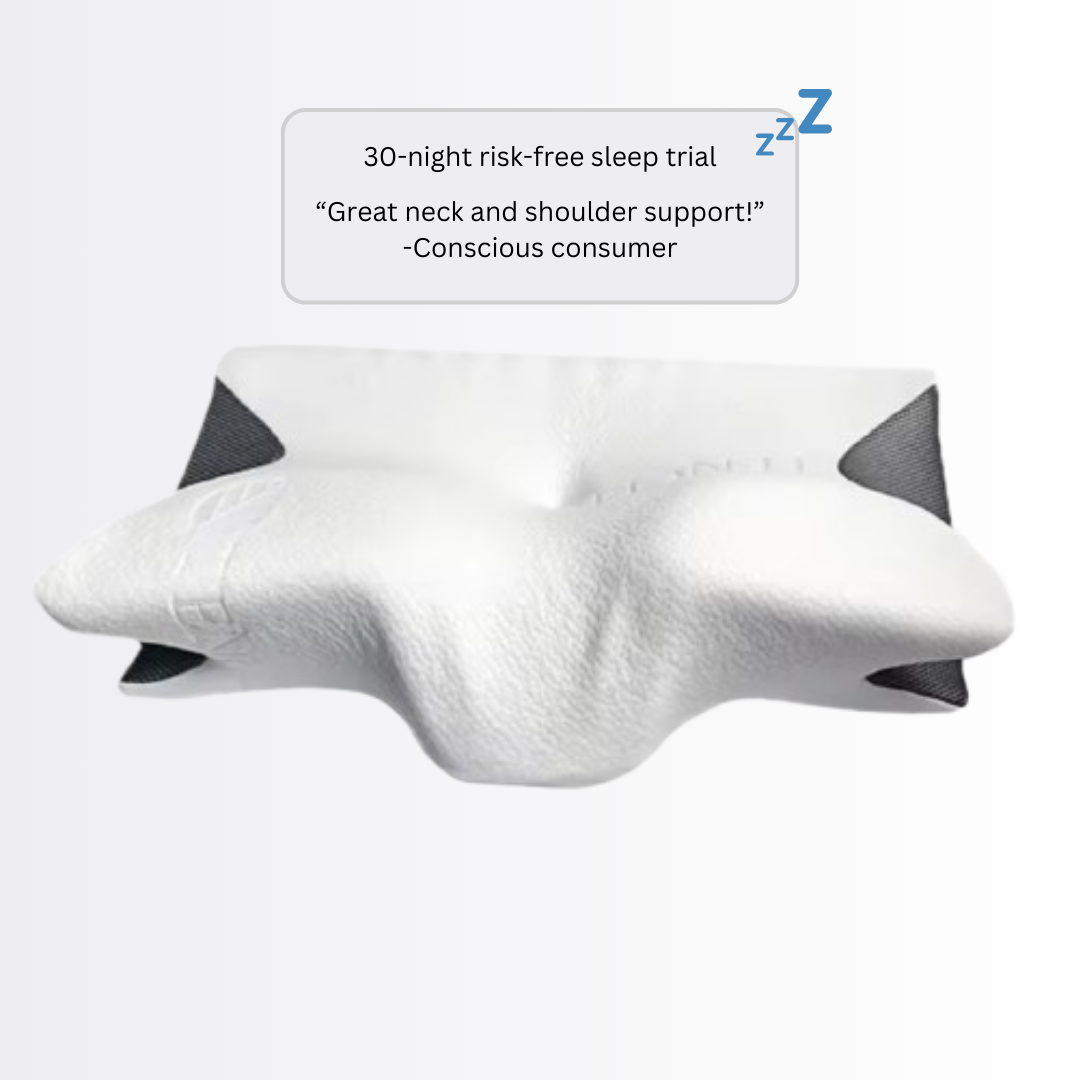 Ombrosa™  The Viral Sleep Aid Pillow
