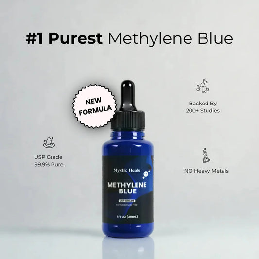 Ombrosa Methylene Blue 1% 30mL