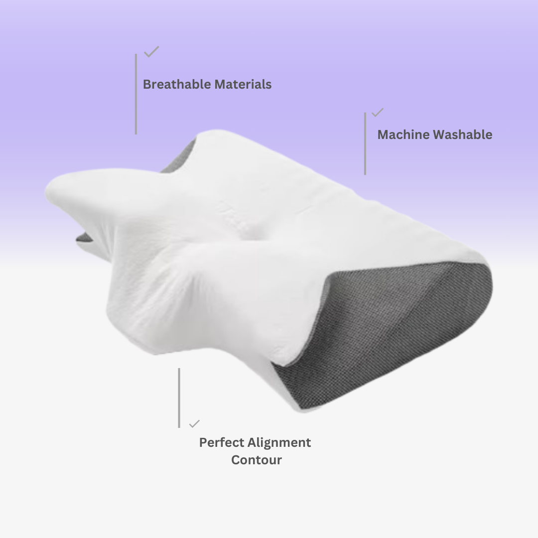 Ombrosa™  The Viral Sleep Aid Pillow