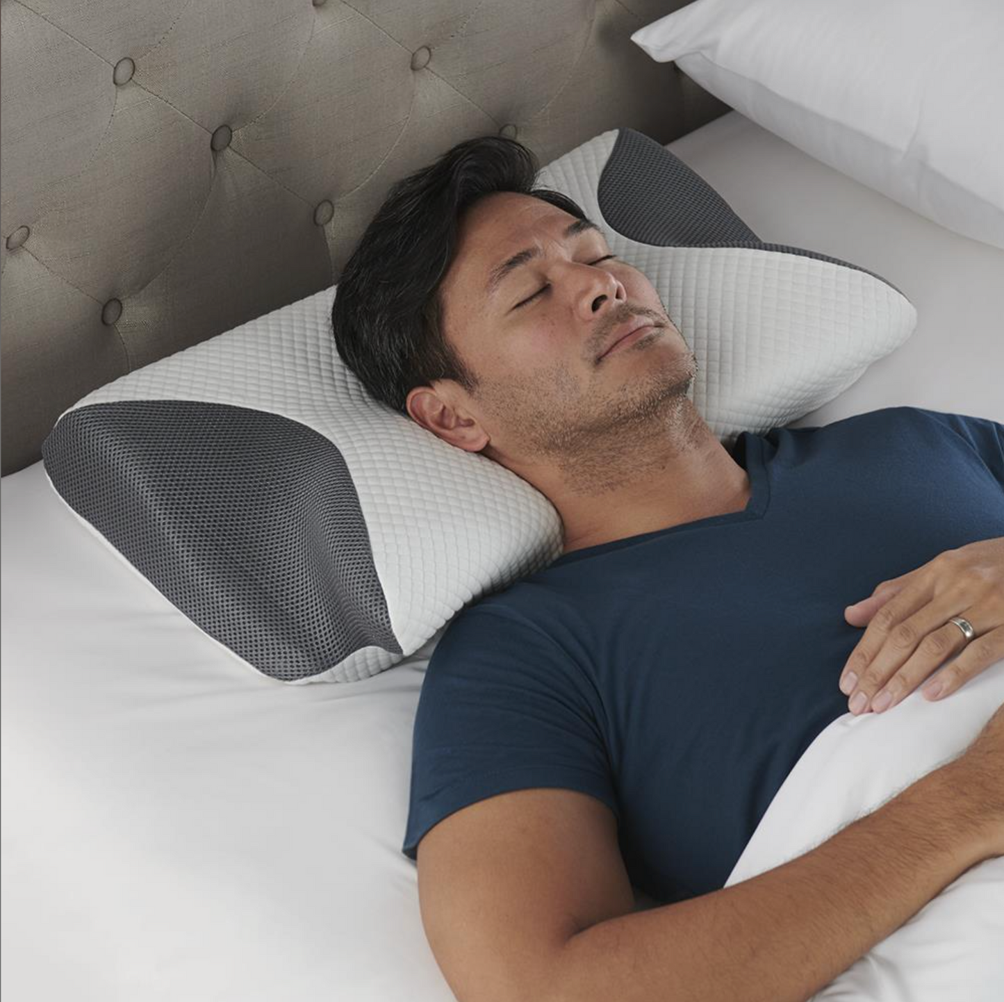 Ombrosa™  The Viral Sleep Aid Pillow