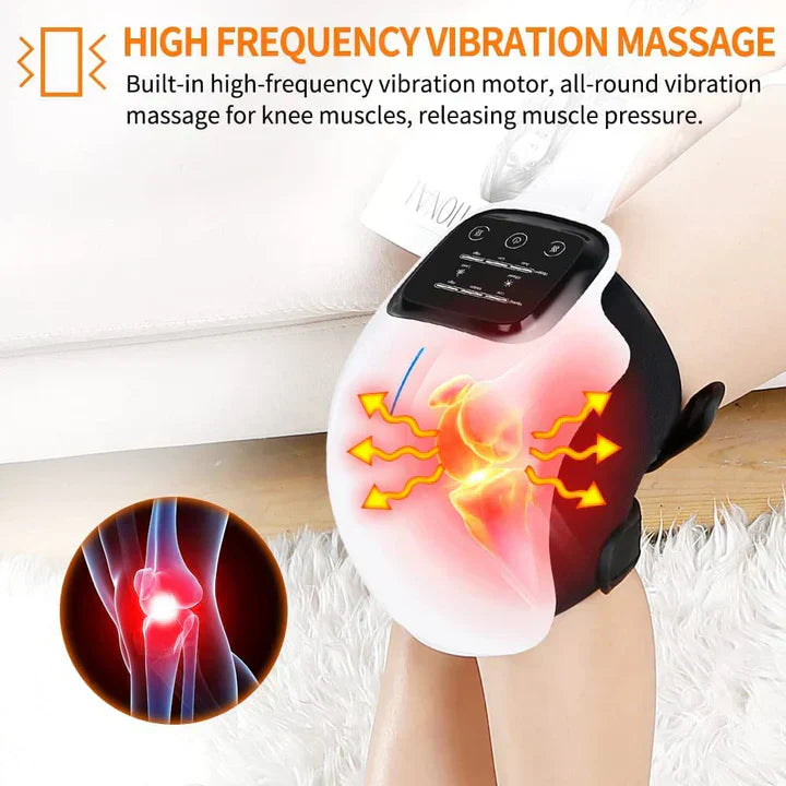 OMBROSA™️- Portable Knee Massager