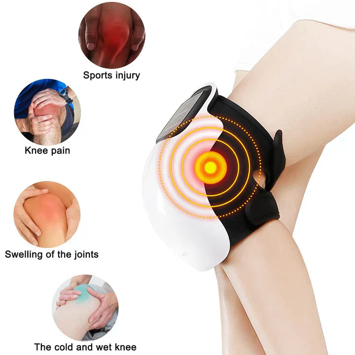 OMBROSA™️- Portable Knee Massager